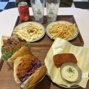 중리공원 내 | 이천 맛집 글래디버거 | 이천 점심 | 이천 설봉공원 맛집