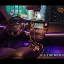 인코브(INCOBB KOREA) 기아 더 뉴 K7(KIA THE NEW K7 / CADENZA) 인코브 순정형 엠비언트 라이트 버전5 이미지