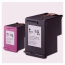 잉크와토너 | 트렌디한 LG24 LG25 [대박토너] LG24 LG24XL LG25XL 대용량 LG재생잉크, LG24 1¸5배_검정, 1개 인기상품