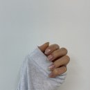 [광교중앙역 네일] 꼼꼼하고 친절한 광교 설레임네일 | 자석네일 후기