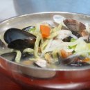 곶자왈칼국수 이미지