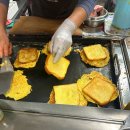 송도 토스트 국수 이미지