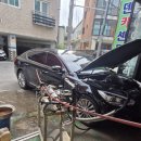 아덴카센타 | k9히터를틀면 조수석에비해 운전석이 약한고장 히터코어막힘증상