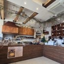 레몬커피(LEMON COFFEE) | 동편마을 카페 갈릭레몬(Garlic Lemon) : 햇살 가득한 분위기 속 인생 치즈케이크 맛집