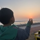 강화도산들애농원 캠핑장 | 강화도 검디관광농원 캠핑장 후기 - 오션뷰와 석양을 동시에 🌊