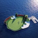 온그린 골프장 이미지