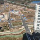 중산지구 도시개발 이미지