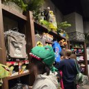 청구택시협동조합 | LA 낭만 여행 6편: 유니버셜 스튜디오 할리우드 동선 꿀팁 + 핑크스 핫도그 &amp; 한인택시 후기