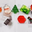 비누꽃리스만들기 이미지