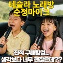 모델노래방 | 테슬라 노래방 순정 마이크, 이거 생각보다 괜찮은데? 애들이 더 신난 후기 (feat.가라오케 마이크)