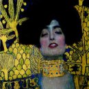 클림트 황금빛 비밀 이미지