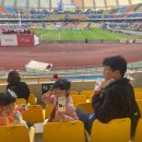 [지역사회연계] 10월 29일 가족사랑DAY 축구경기를 봤어요❤️ (키즈노트 신청가족분❤️) 이미지