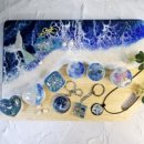 레진 그립톡&키링 이미지