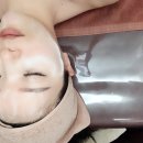 얼굴선햅번스타일 선유정에스테틱 보석온열파동테라피로 얼굴에 생기를 ♬