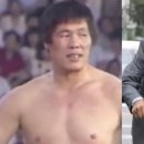 강호동이 현역시절 단 한번도 이기지 못했던 씨름 선수의 안타까운 근황 이봉걸 이미지