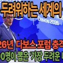 500명의 석학이 뽑은 '가장 두려운 나라' 1위 대한민국 이미지