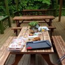 진동 계곡 민박 이미지