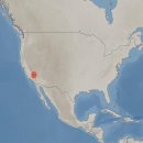 규모 6.4 지진|미국 캘리포니아 로스앤젤레스 북북동쪽 195km / 러시아잠수함과 미잠수함 한바탕 대결 미잠침몰 이미지