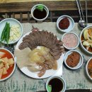 [영천맛집]영천재래시장 가마솥에서 끓여낸 구수한 소머리 국밥(곰탕) 한뚝배기 길손식당 이미지