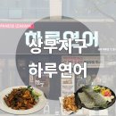 세븐일레븐 광주상무광장점 | 광주 상무지구 술집 추천 하루연어 생새우회 개시후기