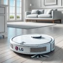 R-1 | 2025년 로봇청소기 추천 LG 코드제로 R5(R585WKA1) 실사용 후기, 만족도는 어떨까?