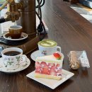 아시아 | 봉무동카페 커피명가 딸기케이크 후기 아시아폴리스카페 추천