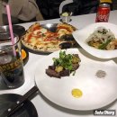 삐아짜 | 동명동 피자 피아짜 PIAZZA 화덕피자?! 파스타 와 스테이크 후기~!