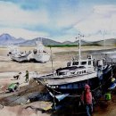 소래포구 이미지