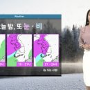 180108 sbs 12뉴스 - 정주희 기상캐스터 이미지