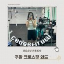 크로스핏 울루 주말 오픈짐 와드 후기 운동일지