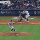 MLB] 장타율 7할의 남자 애런저지 시즌 58호 홈런.gif 이미지