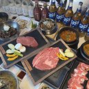 배터지는 한우 이미지