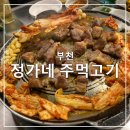 정가네주먹고기 | [부천] 부천역 고깃집 정가네 주먹고기 내돈내산 솔직후기