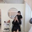 일월로22번길 | [수원 화서동 미용실] 화사헤어룸 가을 톤다운 염색후기 하루디자이너(뿌염 탈색 헤어)