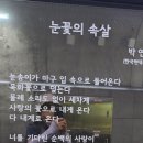 눈꽃의 속살 - 박연숙 이미지