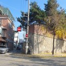 한양도성길 백악구간 이미지