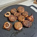 강릉 오징어 순대 | 강릉중앙시장맛집 강릉오징어순대 포장후기(10.13)