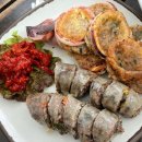 옛순대국 | [속초 맛집] 옛북청 아바이순대 (모듬순대, 성게미역국) 내돈내산 방문 후기