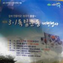 2010년3월1일 강북문화원 31절행사(구 드림렌드 서울푸른숲09시집합) 이미지