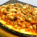 새우와불닭