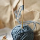 실과 바늘 이미지