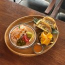 타코링 | [천안 불당동] 불당동타코 맛집 명랑타코 치미창가와 날치알 쉬림프 타코 먹고 온 후기 🌮