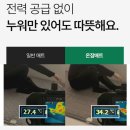 다솜세탁 | 전기요금 아끼는 포근함 — 온잠 온열매트 리얼 후기