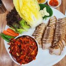 시골손칼국수보쌈