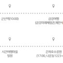 1박2일유람선연계코스 이미지