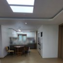 프리미엄 600 20T 쿼츠베이지 / 거실 복도 주방 + 알파룸 시공후기 입니다. [여수 층간소음매트 포레스트]