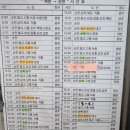 여천시외버스정류장 이미지