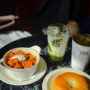 이제 집에서 즐겨요 내가 만드는 수제브런치 | 수원 근교 대형베이커리 카페 , 주차장 넓고 카공하기 딱 좋은 베이글 맛집 오렌지베이글 후기