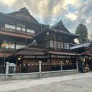 마쓰야마 1박2일 여행 :: 3000년 역사 도고온천(Dogo onsen) 본관 [가격/위치/정보/트램 탑승(가격)]