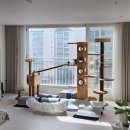 뚱냥이네 | 고양이캣타워 가르르캣타워 8.5kg 뚱냥이 4년 동안 사용해 본 솔직한 후기